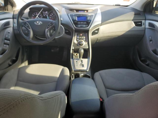 Photo 7 VIN: 5NPDH4AE9DH342616 - HYUNDAI ELANTRA GL 