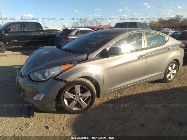 Photo 1 VIN: 5NPDH4AE9DH342860 - HYUNDAI ELANTRA 