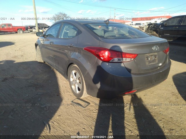 Photo 2 VIN: 5NPDH4AE9DH342860 - HYUNDAI ELANTRA 