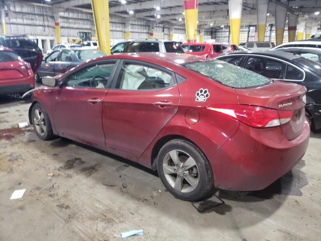 Photo 1 VIN: 5NPDH4AE9DH344768 - HYUNDAI ELANTRA GL 