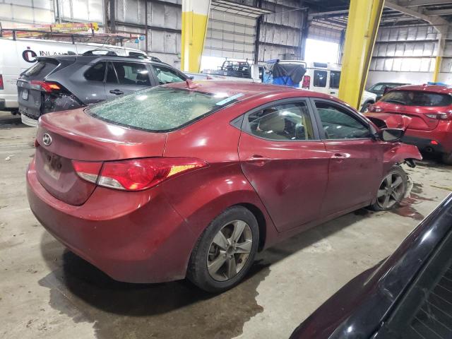 Photo 2 VIN: 5NPDH4AE9DH344768 - HYUNDAI ELANTRA GL 