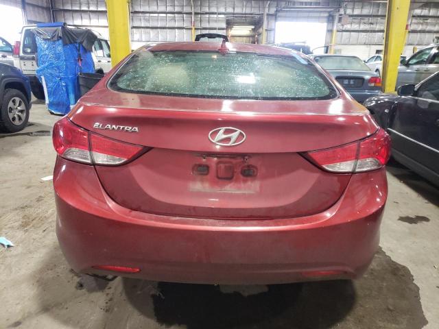 Photo 5 VIN: 5NPDH4AE9DH344768 - HYUNDAI ELANTRA GL 