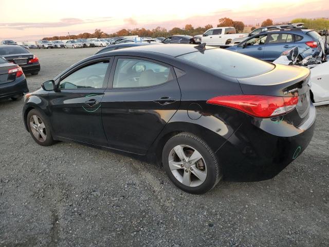 Photo 1 VIN: 5NPDH4AE9DH346195 - HYUNDAI ELANTRA GL 