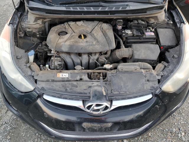 Photo 10 VIN: 5NPDH4AE9DH346195 - HYUNDAI ELANTRA GL 