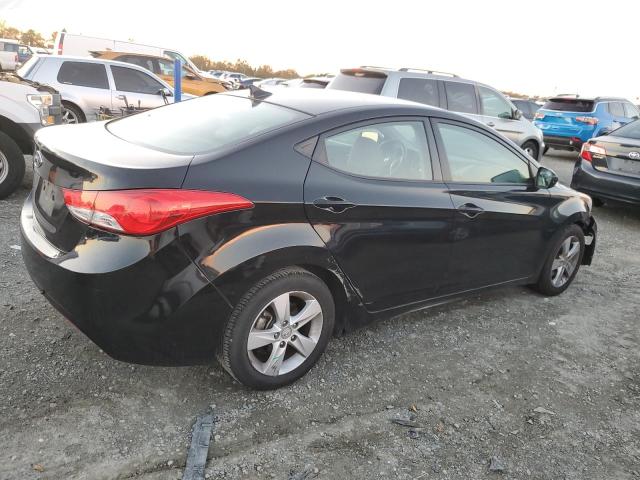 Photo 2 VIN: 5NPDH4AE9DH346195 - HYUNDAI ELANTRA GL 