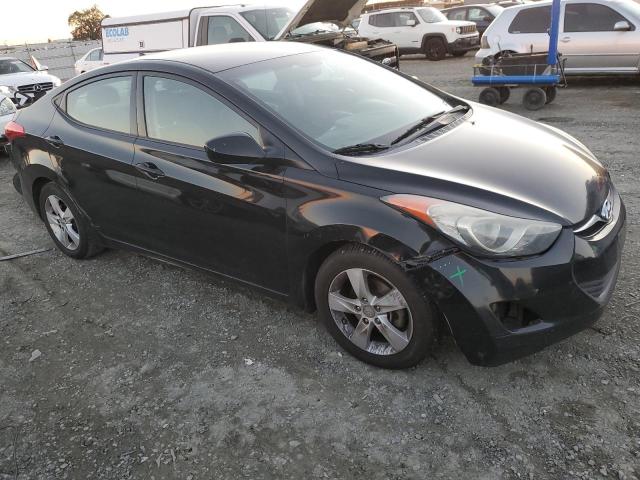 Photo 3 VIN: 5NPDH4AE9DH346195 - HYUNDAI ELANTRA GL 