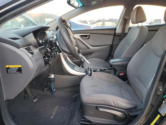 Photo 6 VIN: 5NPDH4AE9DH346195 - HYUNDAI ELANTRA GL 