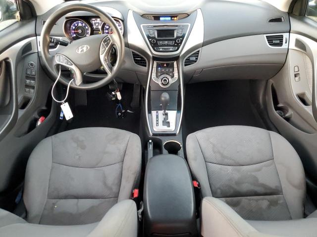 Photo 7 VIN: 5NPDH4AE9DH346195 - HYUNDAI ELANTRA GL 