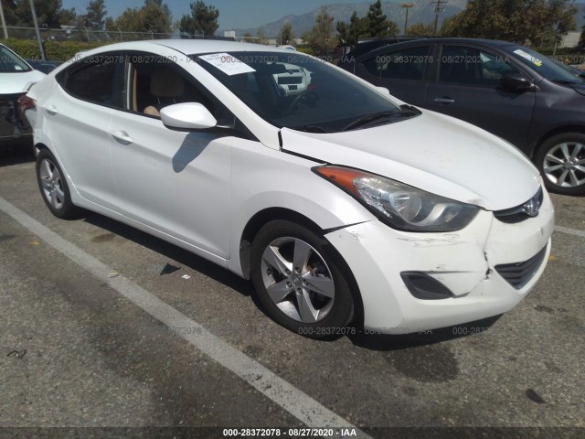 Photo 0 VIN: 5NPDH4AE9DH347671 - HYUNDAI ELANTRA 