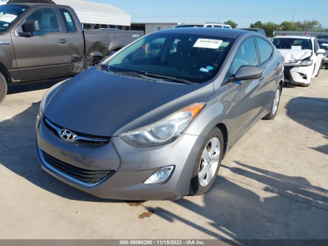 Photo 1 VIN: 5NPDH4AE9DH348870 - HYUNDAI ELANTRA 