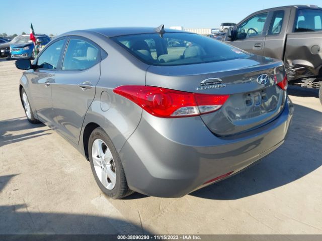 Photo 2 VIN: 5NPDH4AE9DH348870 - HYUNDAI ELANTRA 