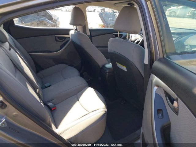 Photo 7 VIN: 5NPDH4AE9DH348870 - HYUNDAI ELANTRA 