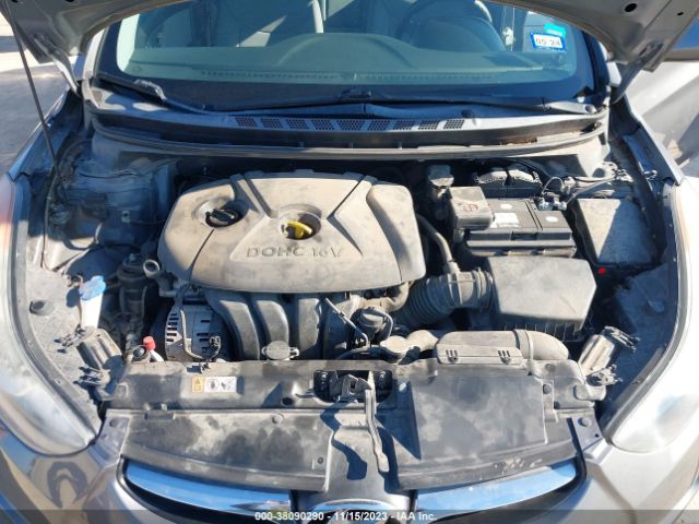 Photo 9 VIN: 5NPDH4AE9DH348870 - HYUNDAI ELANTRA 