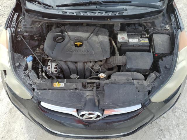 Photo 10 VIN: 5NPDH4AE9DH351574 - HYUNDAI ELANTRA GL 