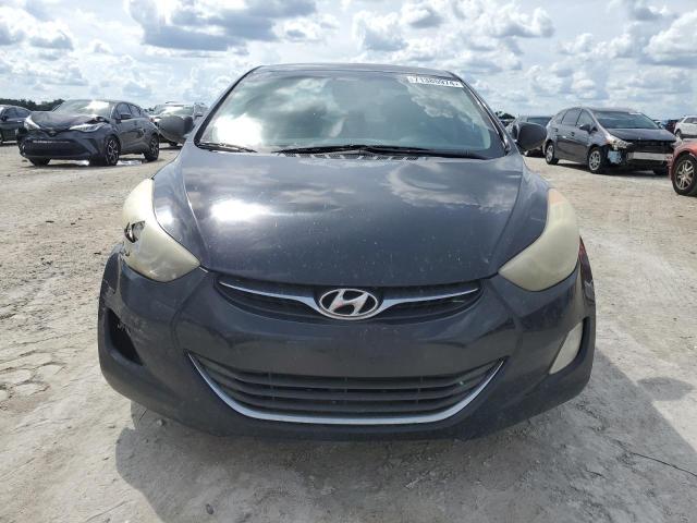 Photo 4 VIN: 5NPDH4AE9DH351574 - HYUNDAI ELANTRA GL 