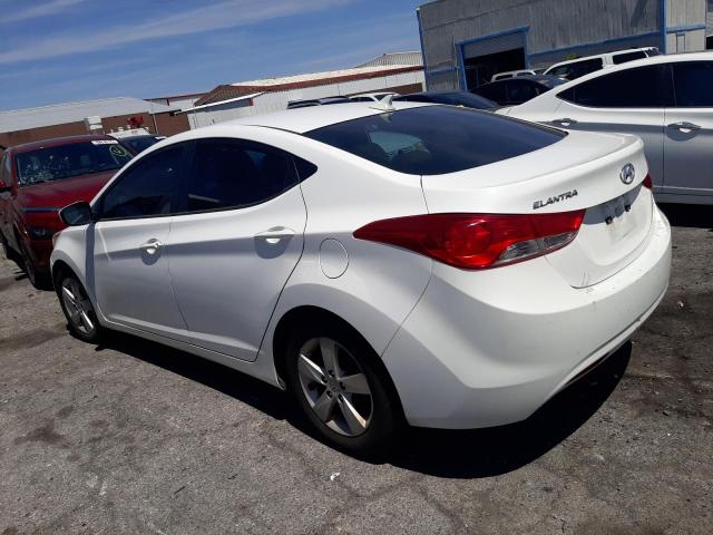 Photo 1 VIN: 5NPDH4AE9DH352014 - HYUNDAI ELANTRA 