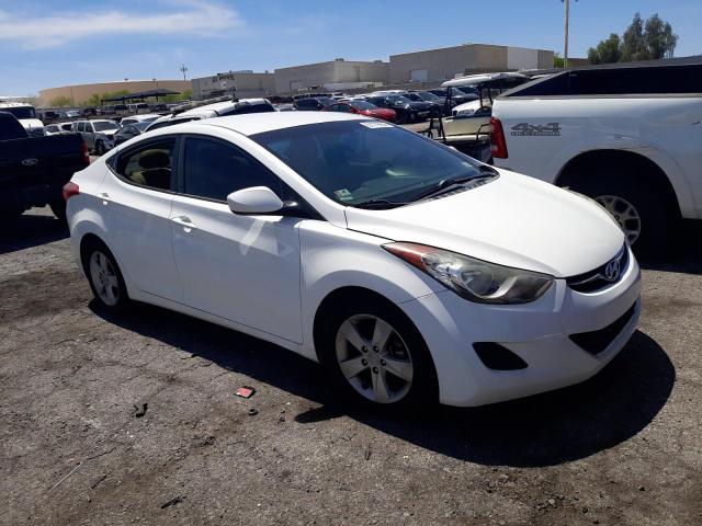 Photo 3 VIN: 5NPDH4AE9DH352014 - HYUNDAI ELANTRA 