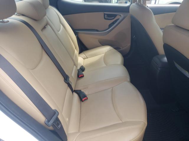 Photo 5 VIN: 5NPDH4AE9DH353812 - HYUNDAI ELANTRA GL 