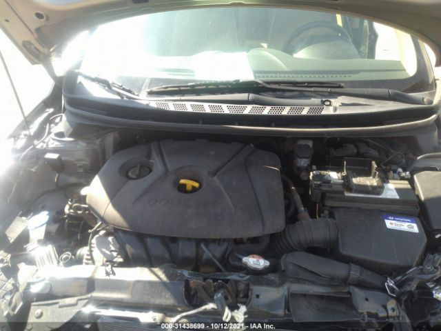 Photo 9 VIN: 5NPDH4AE9DH354068 - HYUNDAI ELANTRA 