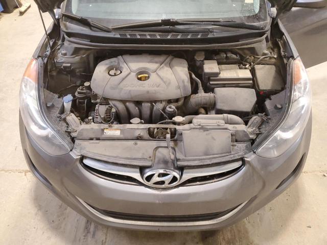 Photo 10 VIN: 5NPDH4AE9DH355267 - HYUNDAI ELANTRA GL 