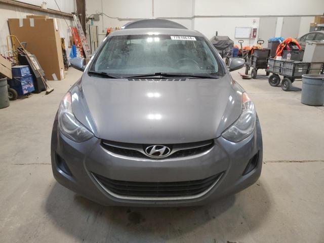 Photo 4 VIN: 5NPDH4AE9DH355267 - HYUNDAI ELANTRA GL 