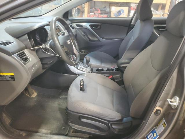 Photo 6 VIN: 5NPDH4AE9DH355267 - HYUNDAI ELANTRA GL 