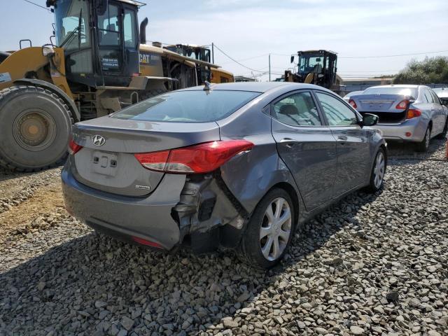 Photo 8 VIN: 5NPDH4AE9DH355902 - HYUNDAI ELANTRA GL 