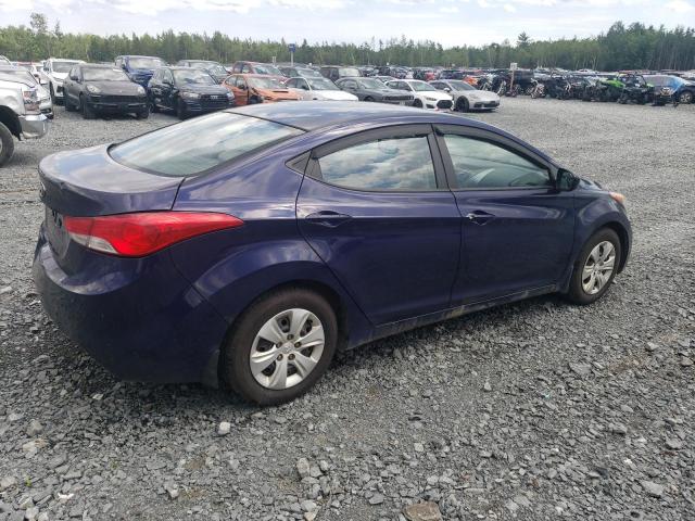 Photo 2 VIN: 5NPDH4AE9DH359366 - HYUNDAI ELANTRA 