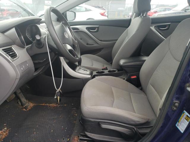 Photo 6 VIN: 5NPDH4AE9DH359366 - HYUNDAI ELANTRA 