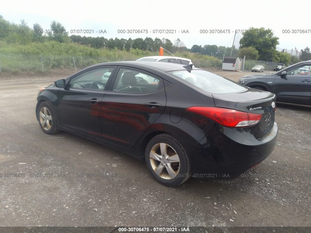 Photo 2 VIN: 5NPDH4AE9DH360047 - HYUNDAI ELANTRA 