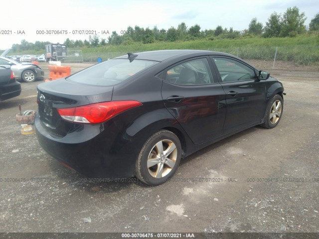 Photo 3 VIN: 5NPDH4AE9DH360047 - HYUNDAI ELANTRA 