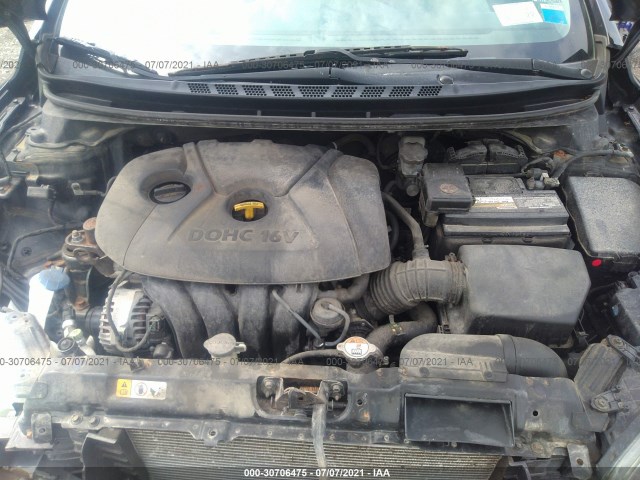 Photo 9 VIN: 5NPDH4AE9DH360047 - HYUNDAI ELANTRA 