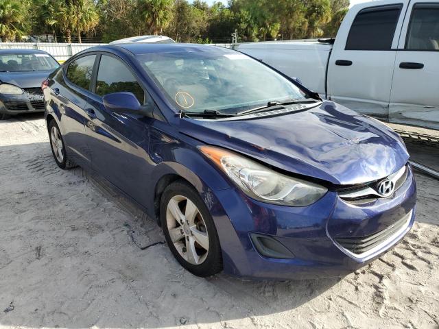 Photo 0 VIN: 5NPDH4AE9DH361733 - HYUNDAI ELANTRA GL 