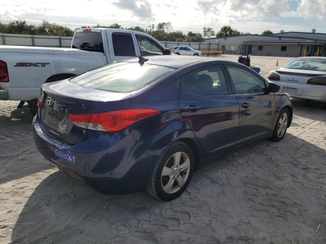 Photo 3 VIN: 5NPDH4AE9DH361733 - HYUNDAI ELANTRA GL 