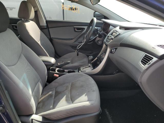 Photo 4 VIN: 5NPDH4AE9DH361733 - HYUNDAI ELANTRA GL 