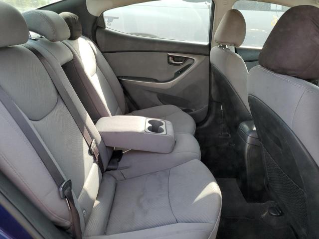 Photo 5 VIN: 5NPDH4AE9DH361733 - HYUNDAI ELANTRA GL 