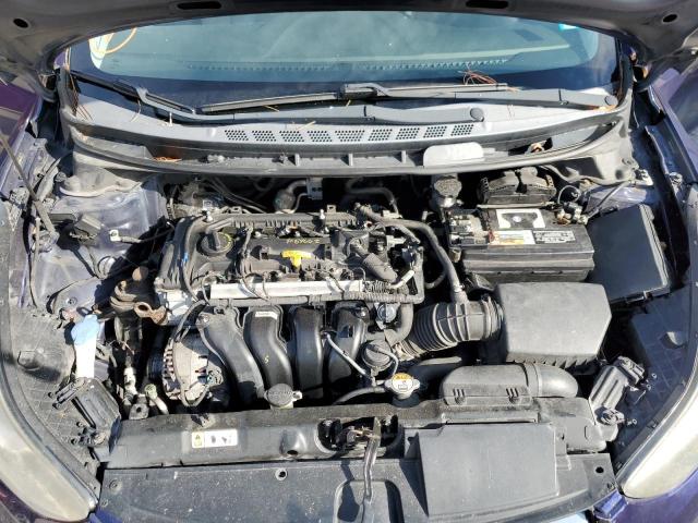 Photo 6 VIN: 5NPDH4AE9DH361733 - HYUNDAI ELANTRA GL 