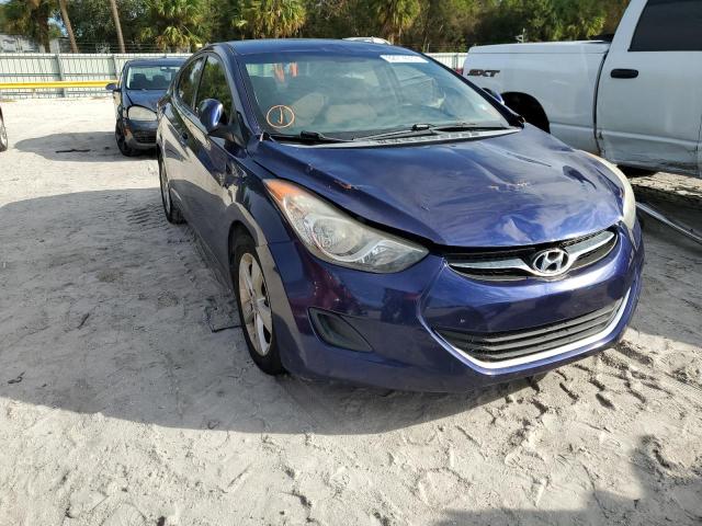 Photo 8 VIN: 5NPDH4AE9DH361733 - HYUNDAI ELANTRA GL 