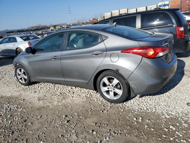 Photo 1 VIN: 5NPDH4AE9DH362025 - HYUNDAI ELANTRA 