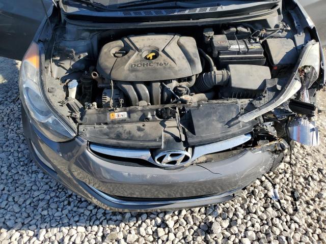 Photo 10 VIN: 5NPDH4AE9DH362025 - HYUNDAI ELANTRA 