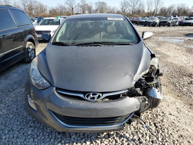 Photo 4 VIN: 5NPDH4AE9DH362025 - HYUNDAI ELANTRA 