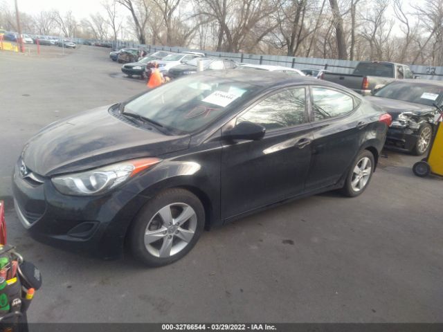 Photo 1 VIN: 5NPDH4AE9DH363529 - HYUNDAI ELANTRA 