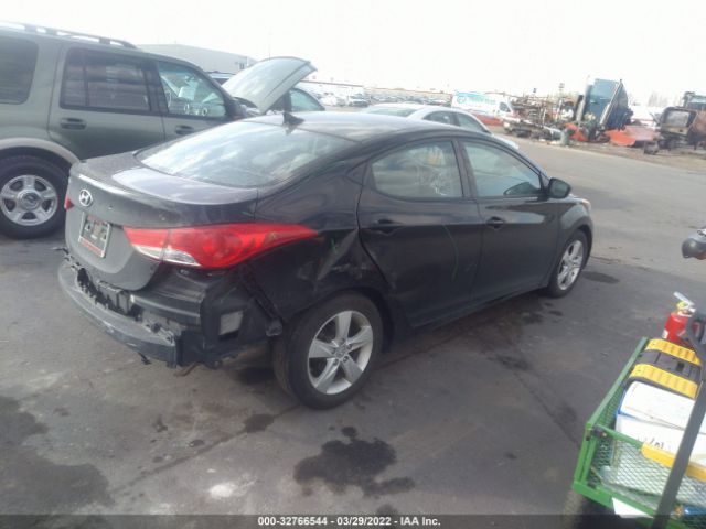 Photo 3 VIN: 5NPDH4AE9DH363529 - HYUNDAI ELANTRA 