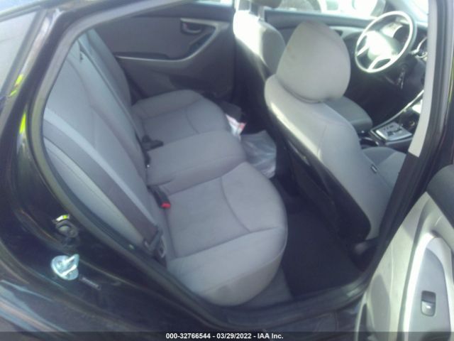 Photo 7 VIN: 5NPDH4AE9DH363529 - HYUNDAI ELANTRA 