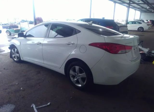 Photo 2 VIN: 5NPDH4AE9DH364437 - HYUNDAI ELANTRA 