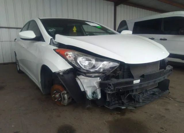 Photo 5 VIN: 5NPDH4AE9DH364437 - HYUNDAI ELANTRA 