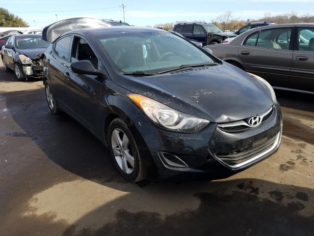 Photo 0 VIN: 5NPDH4AE9DH366611 - HYUNDAI ELANTRA GL 