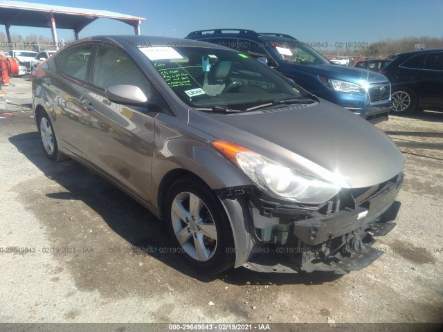 Photo 0 VIN: 5NPDH4AE9DH367662 - HYUNDAI ELANTRA 