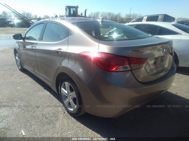 Photo 2 VIN: 5NPDH4AE9DH367662 - HYUNDAI ELANTRA 