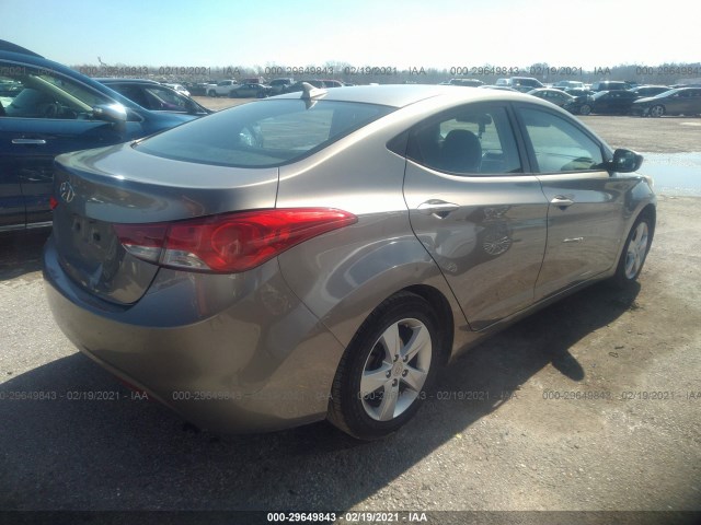 Photo 3 VIN: 5NPDH4AE9DH367662 - HYUNDAI ELANTRA 